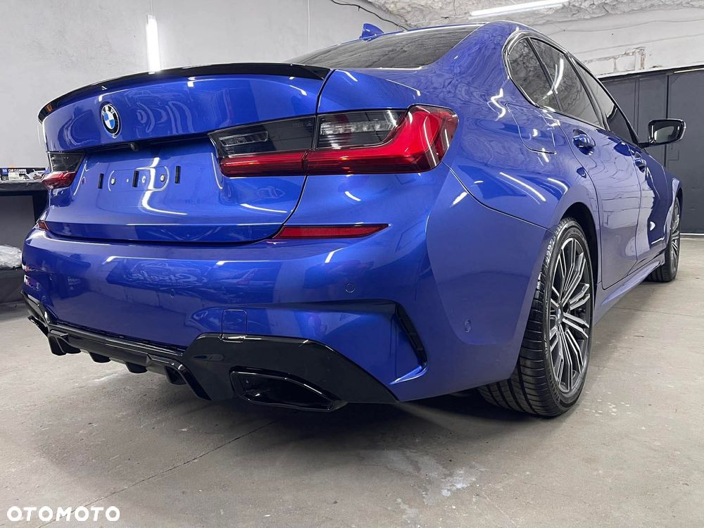 BMW Seria 3 320i M Sport sport - 9