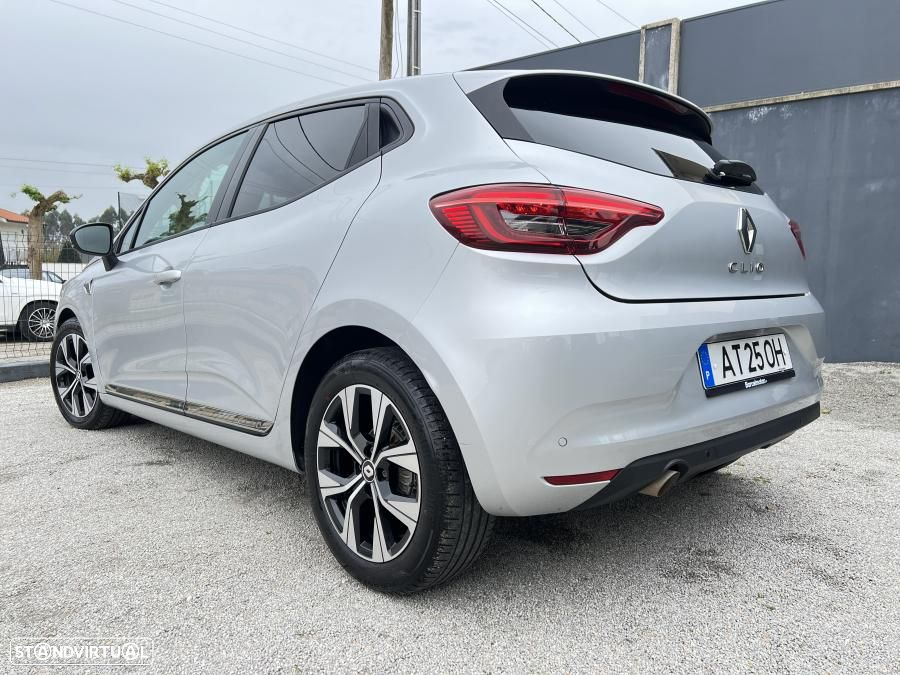 Renault Clio 1.0 TCe Limited Bi-Fuel - 14