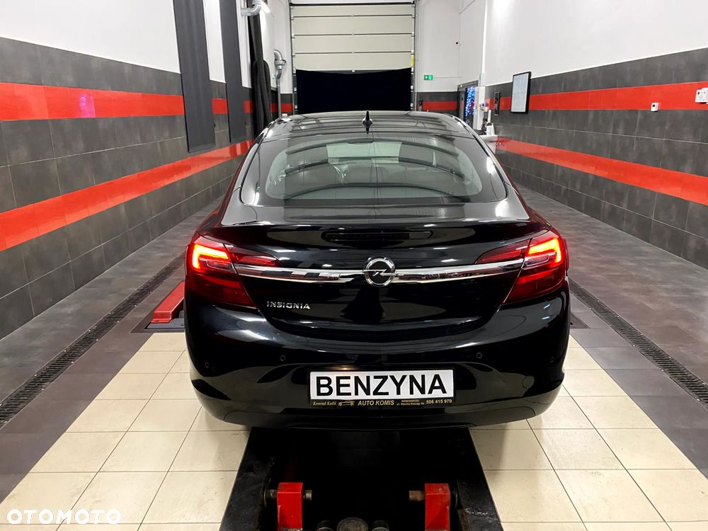 Opel Insignia 1.4 Turbo ecoFLEXStart/Stop Innovation - 6