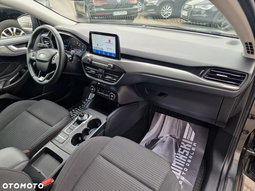 Ford Focus 2.0 EcoBlue Titanium X - 23