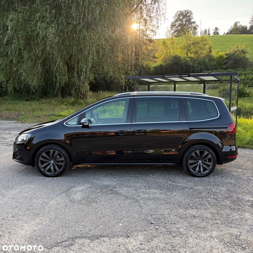Seat Alhambra 2.0 TDI Start & Stop 4Drive DSG FR-Line - 6