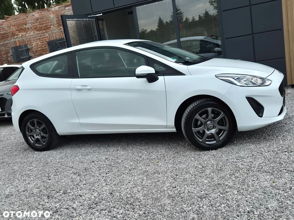 Ford Fiesta 1.1 TREND - 14