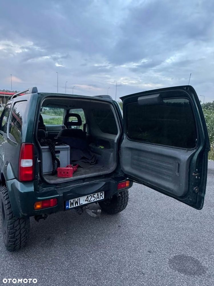 Suzuki Jimny - 4