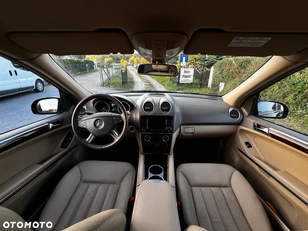 Mercedes-Benz ML 320 CDI 4-Matic - 12