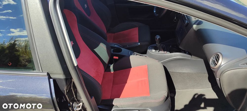 Seat Leon 2.0 T FSI FR - 16