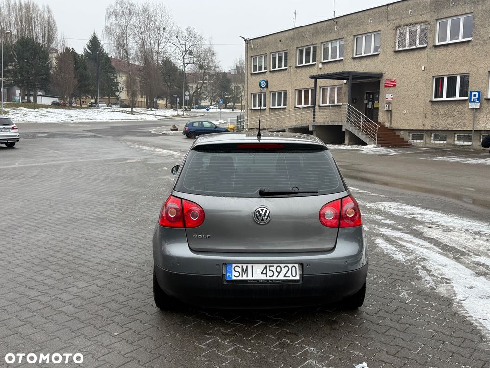 Volkswagen Golf 1.4 Goal - 4