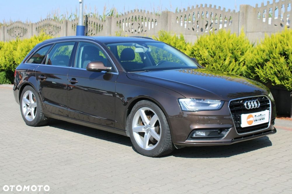 Audi A4 Avant 2.0 TDI DPF multitronic Ambiente - 14
