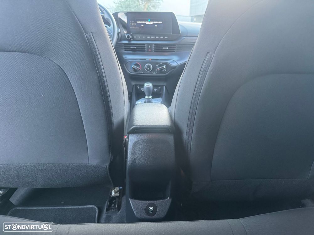 Hyundai i20 1.2 MPi Comfort - 14