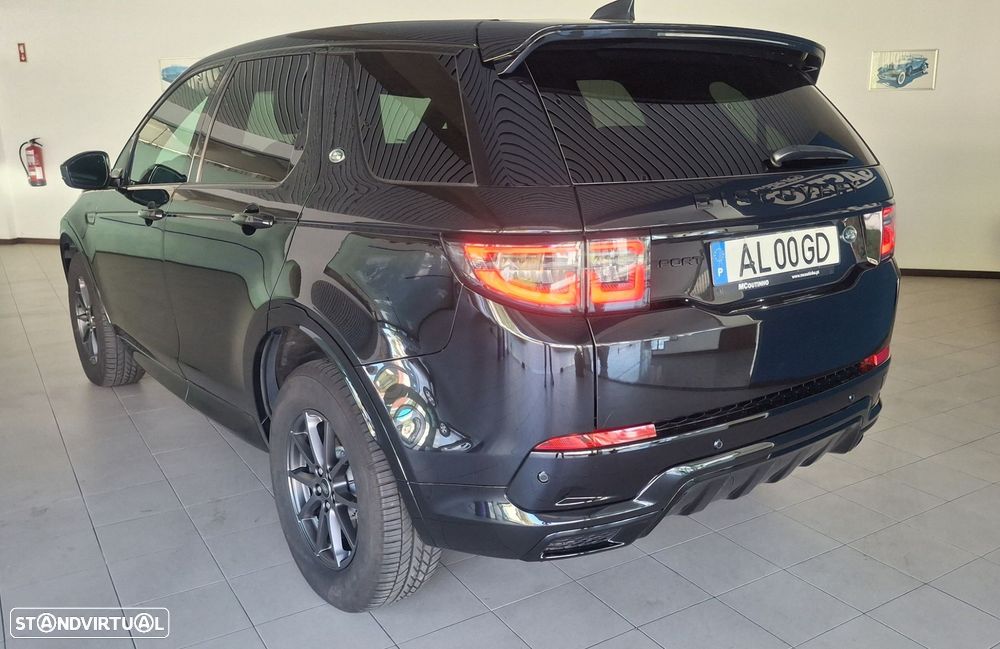 Land Rover Discovery Sport - 3