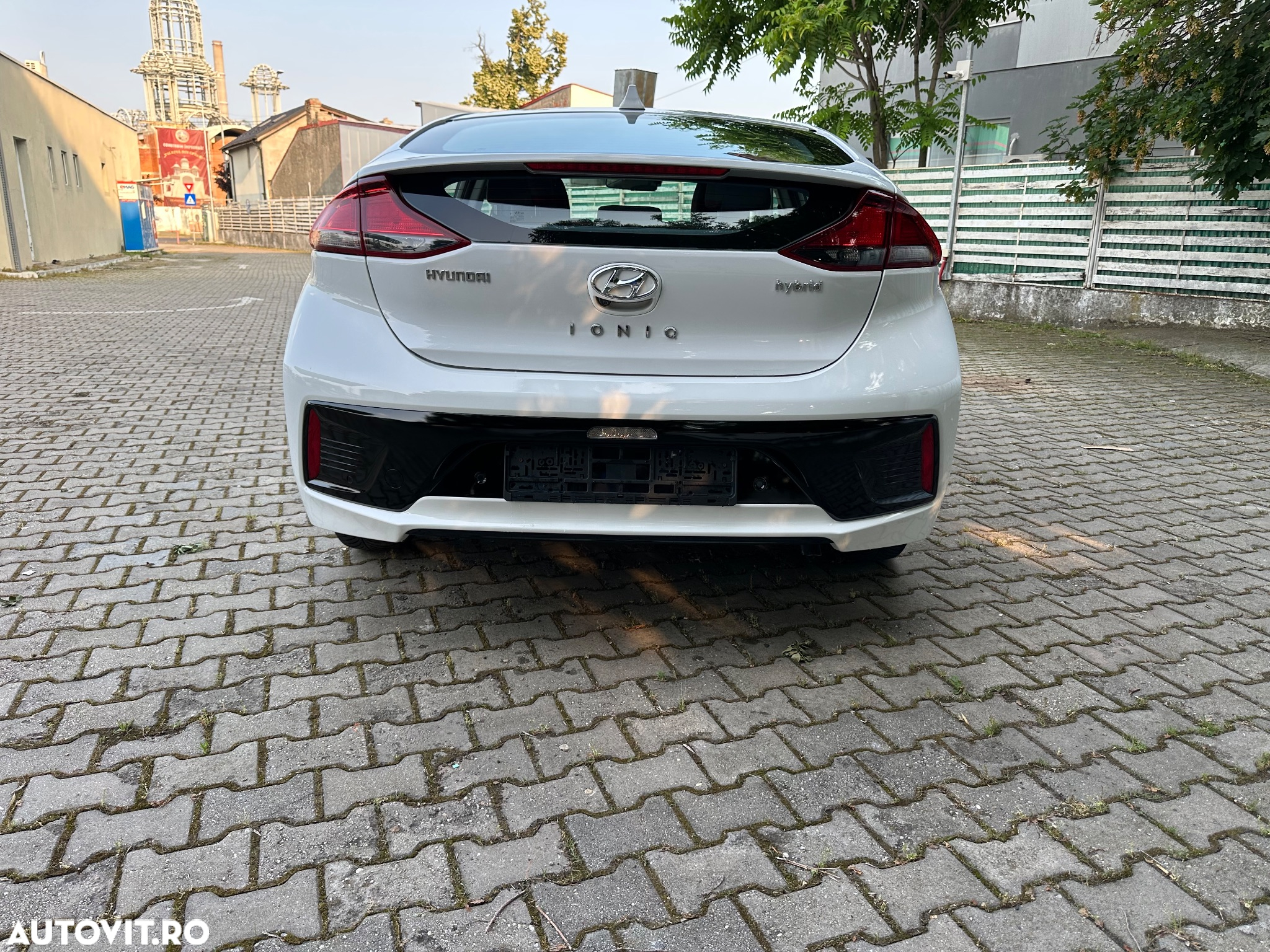 Hyundai IONIQ Hybrid 1.6 GDI Trend - 4