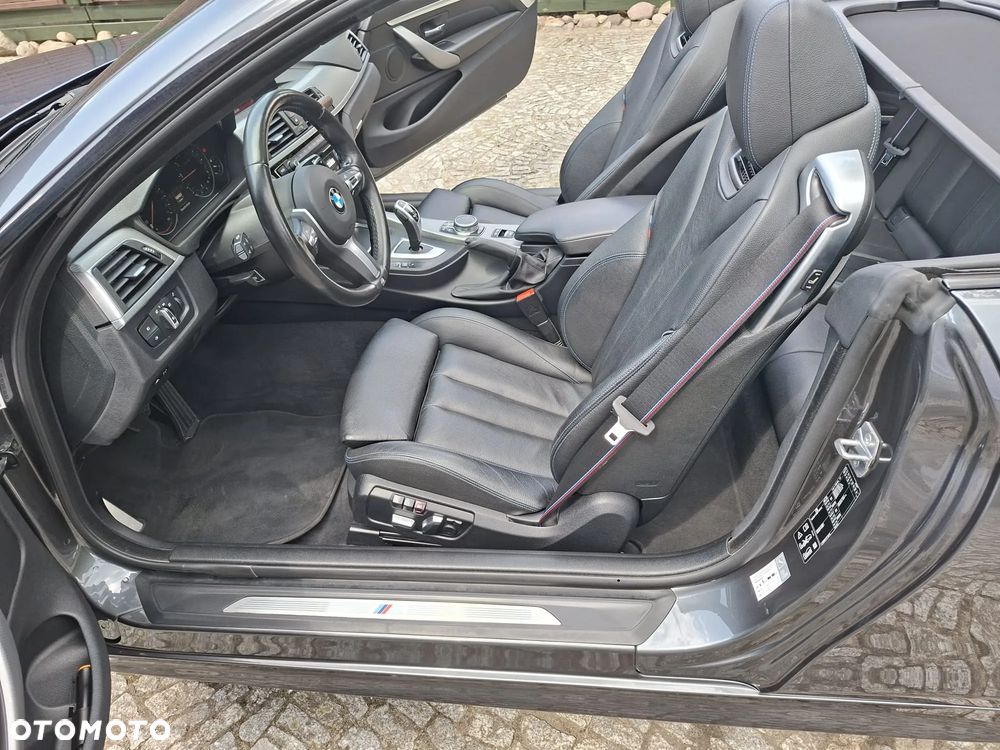 BMW Seria 4 440i xDrive M Sport - 8