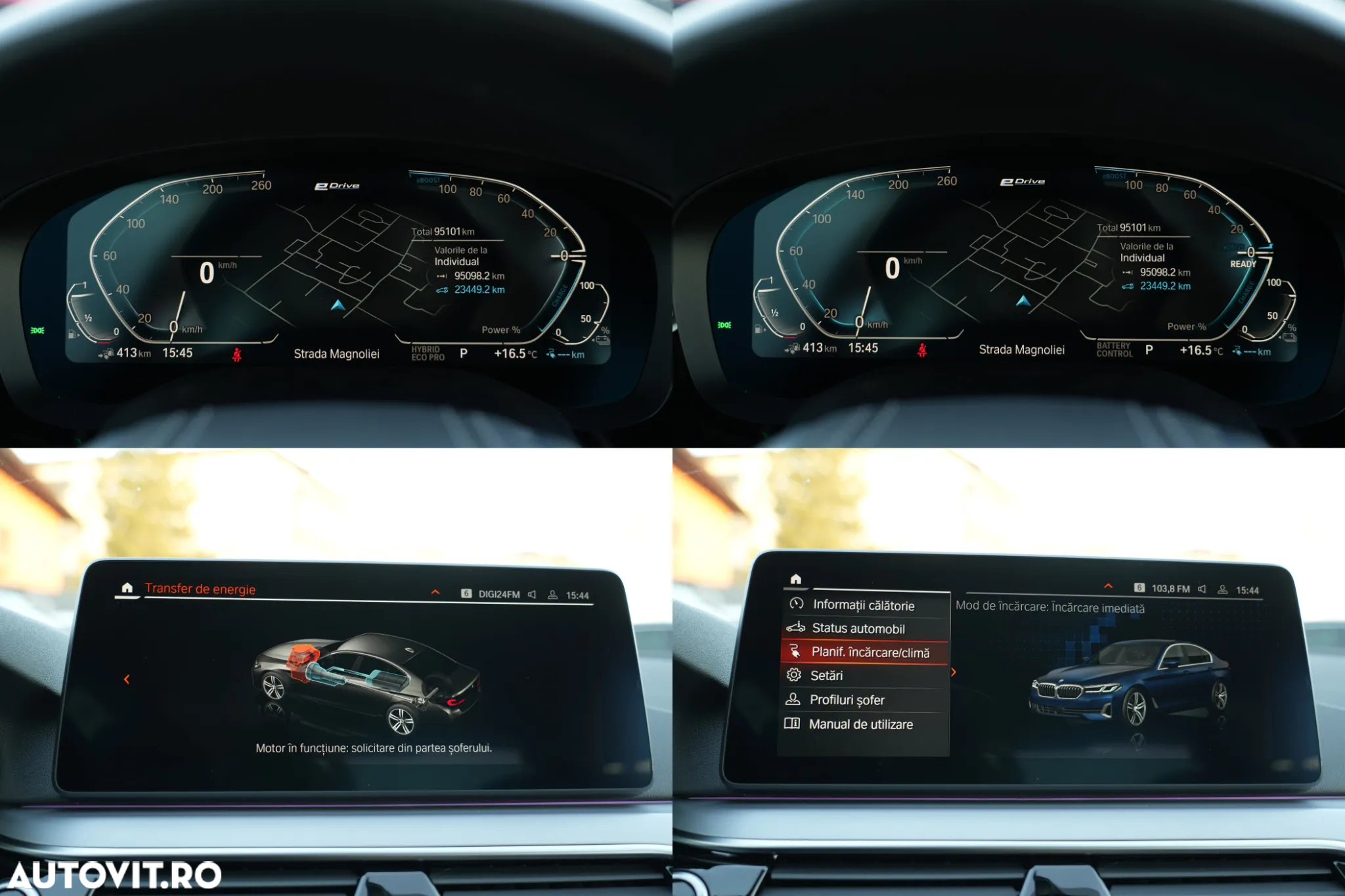BMW Seria 5 530e AT PHEV - 12