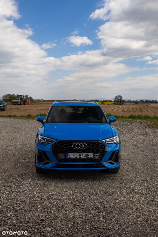 Audi Q3 45 TFSI Quattro S tronic S line - 2