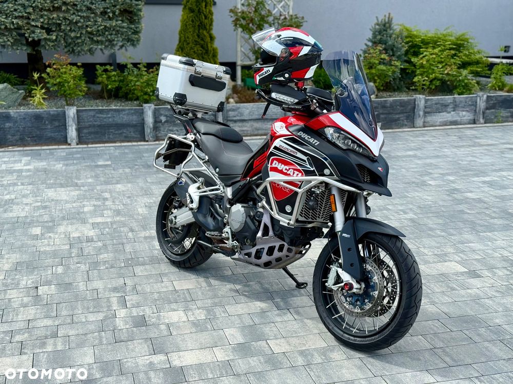 Ducati Multistrada - 10