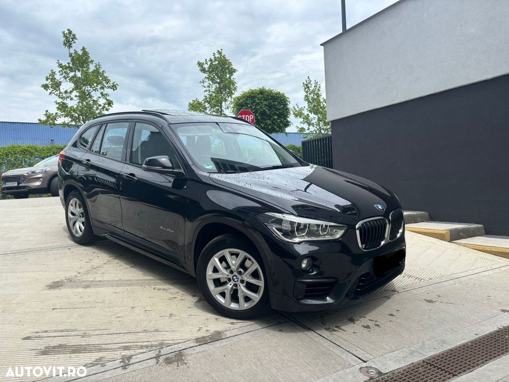 BMW X1 - 2