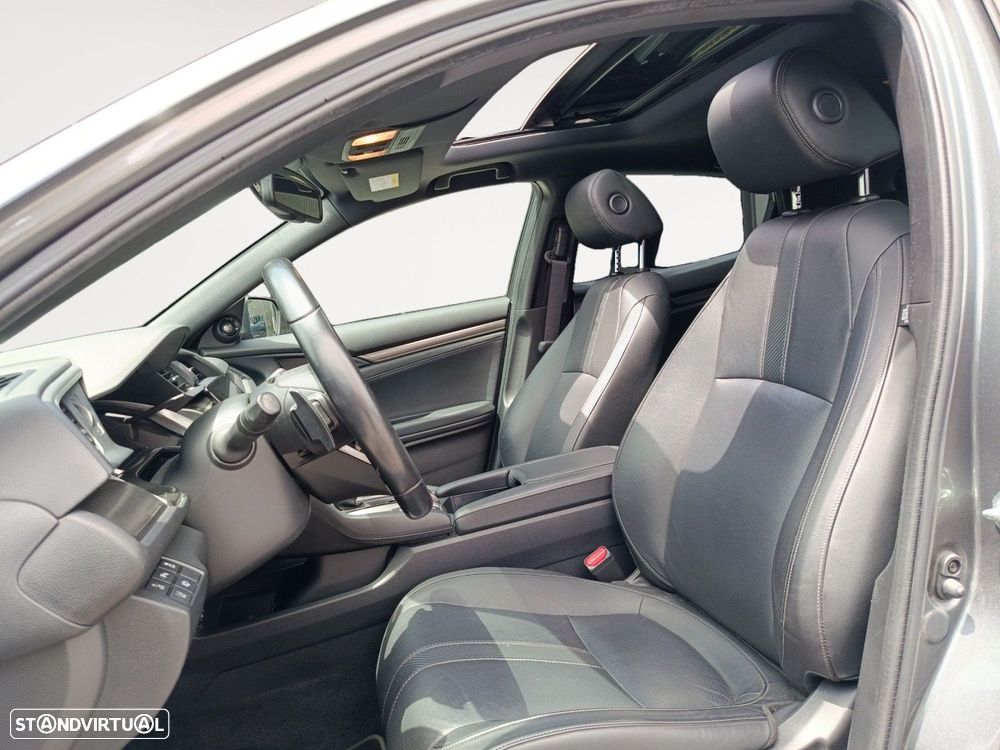 Honda Civic 1.5 i-VTEC Sport CVT - 9