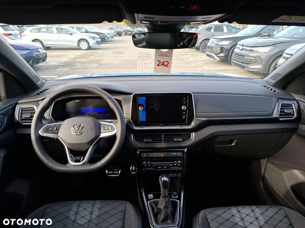 Volkswagen T-Cross 1.5 TSI ACT R-Line Plus DSG - 13
