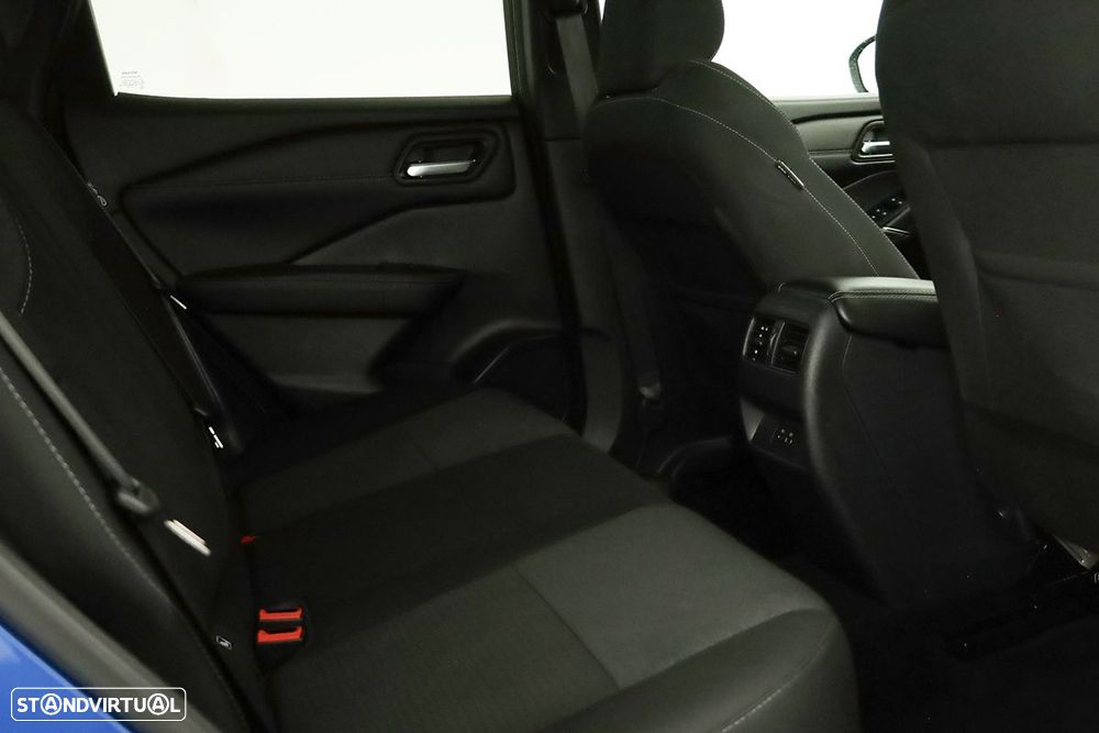 Nissan Qashqai 1.3 DIG-T N-Connecta LED Xtronic - 21