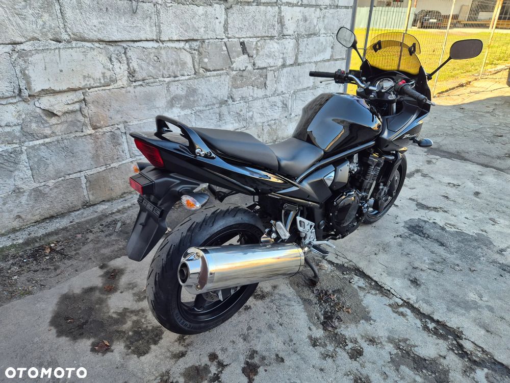 Suzuki Bandit - 20