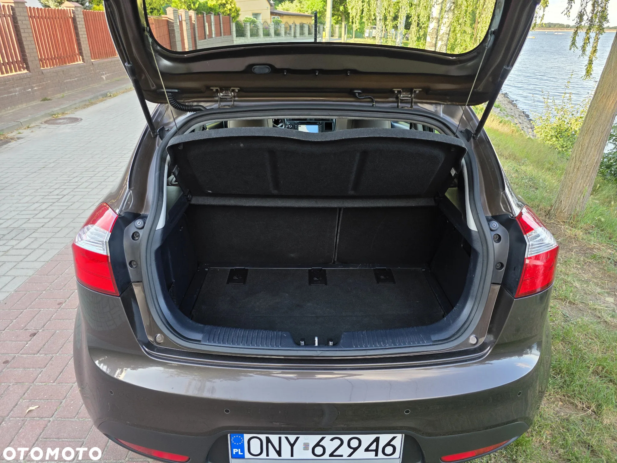 Kia Rio 1.4 CRDi 90 Platinum Edition - 14