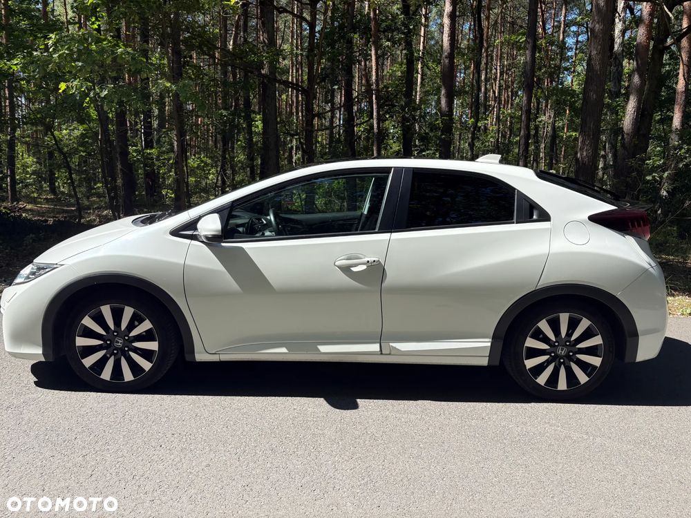 Honda Civic 1.8 Executive (ADAS / Connect+) - 6