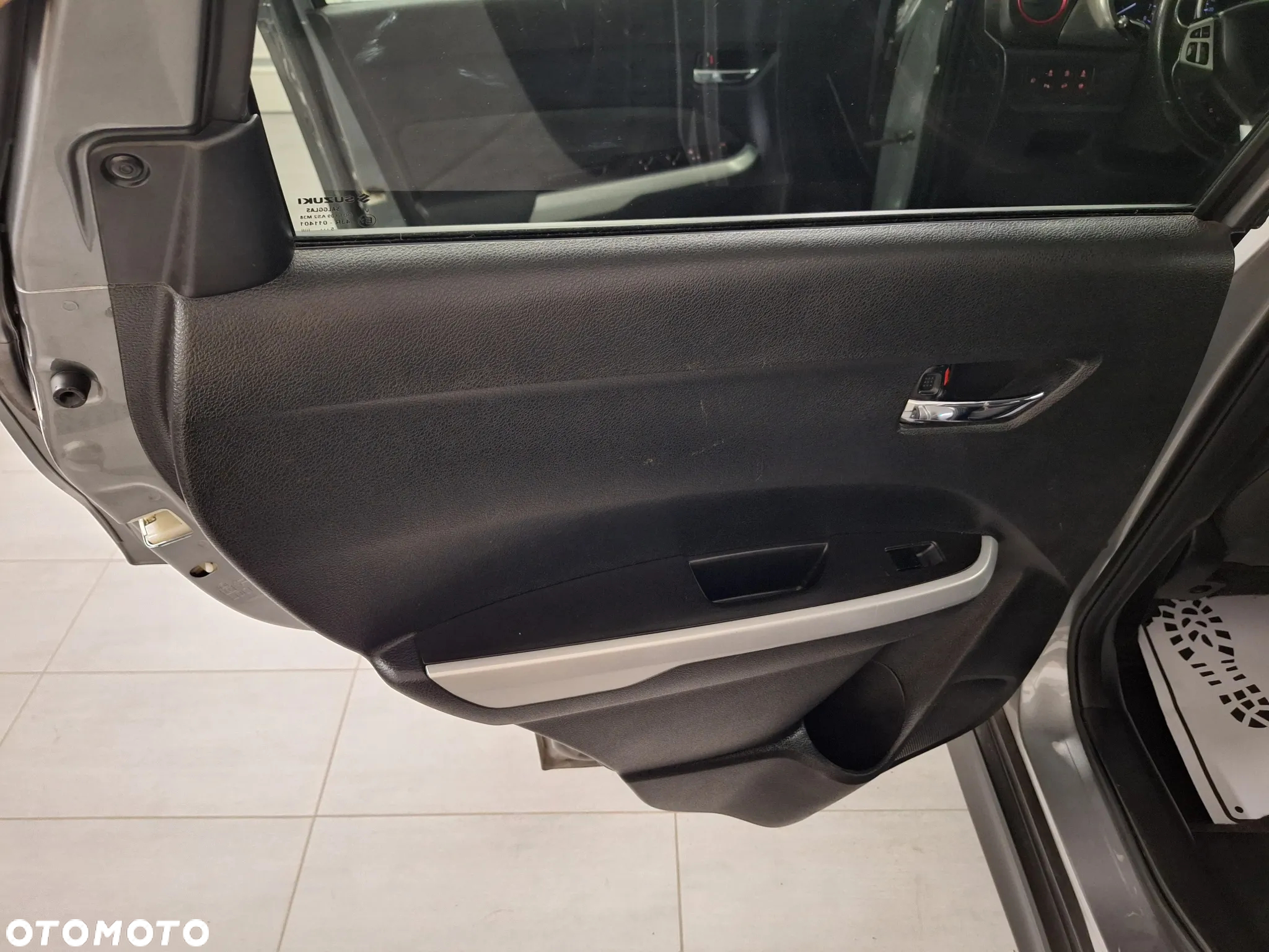 Suzuki Vitara 1.4 Boosterjet Allgrip S - 22