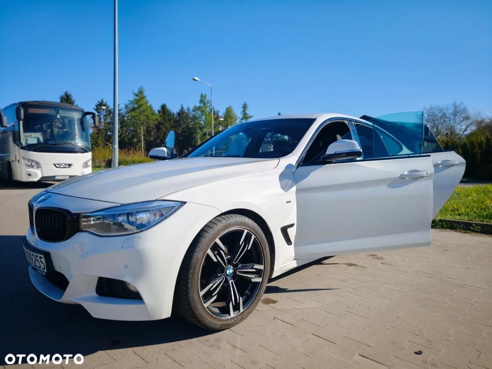 BMW 3GT 318d M Sport - 15