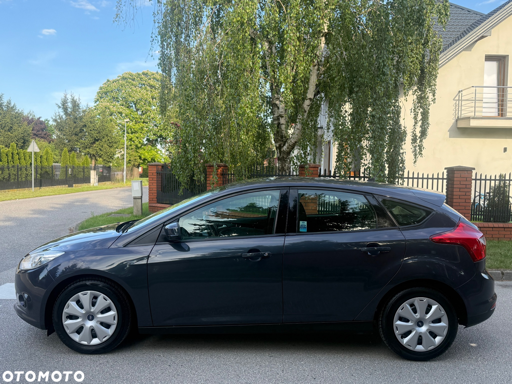 Ford Focus 1.0 EcoBoost Gold X (Edition) - 9