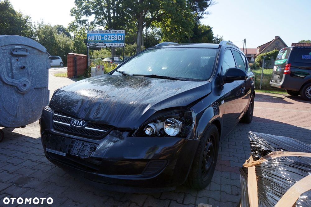 KIA CEED I 2008 1K 1.6 CRDI D4FB 115KM S8176 SZARY na części - 1