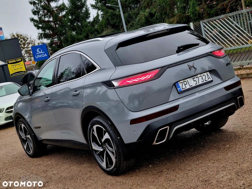 DS Automobiles DS 7 Crossback 1.6 PureTech Performance Line + - 7