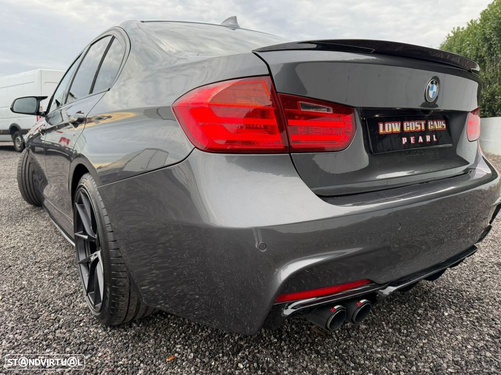 BMW 320 d Auto Pack M - 28