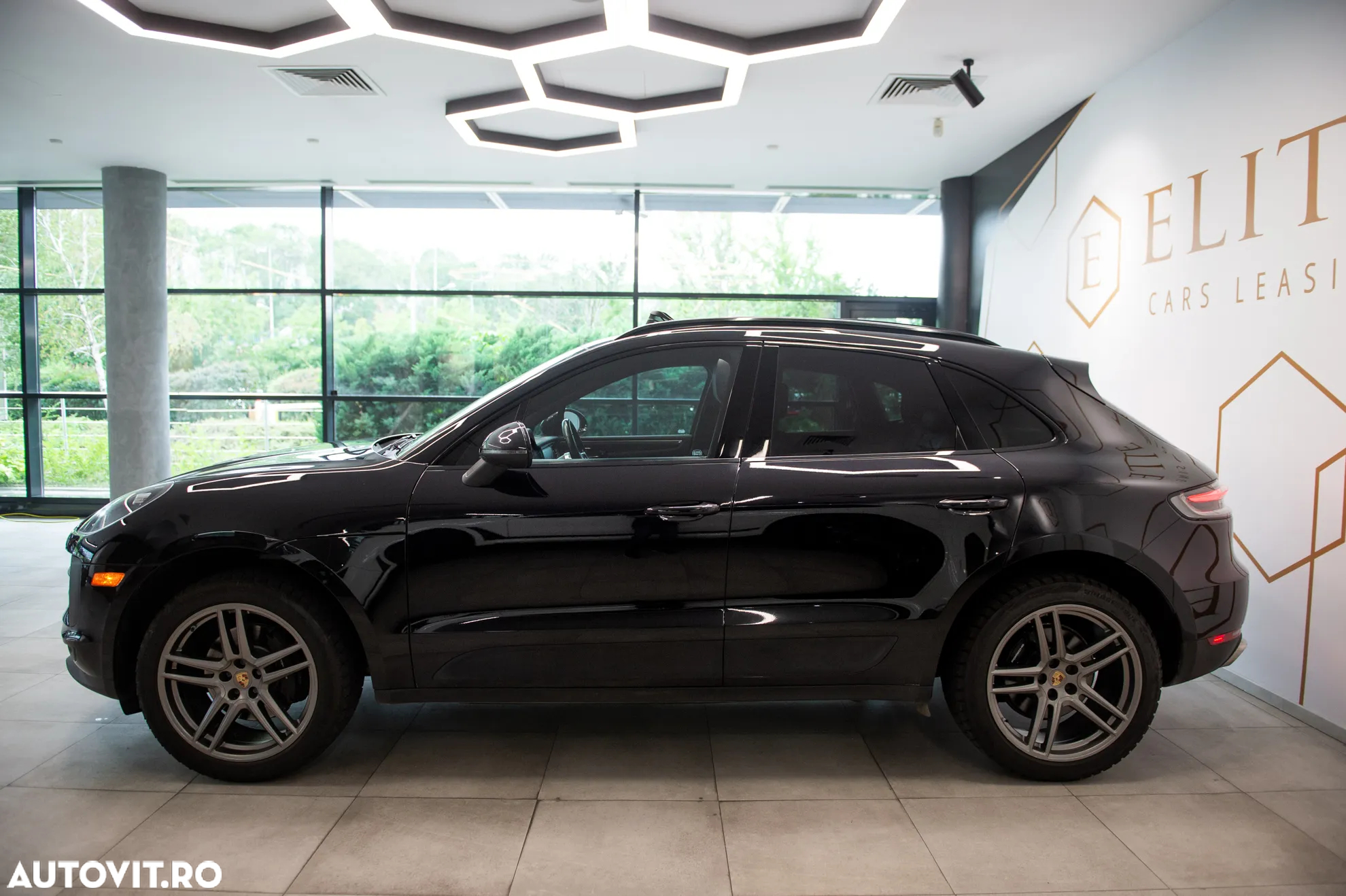 Porsche Macan PDK - 4