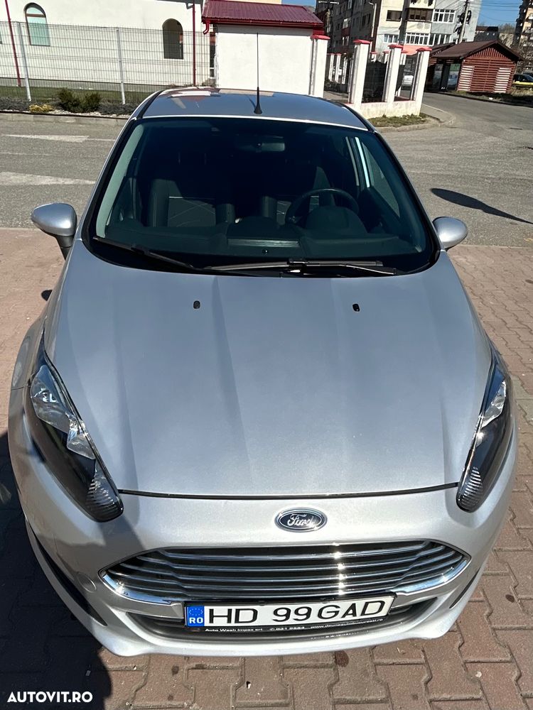 Ford Fiesta 1.5 TDCi DPF Trend - 17
