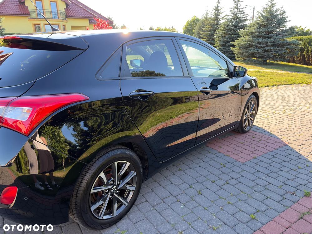 Hyundai i30 1.6 CRDi Classic - 12
