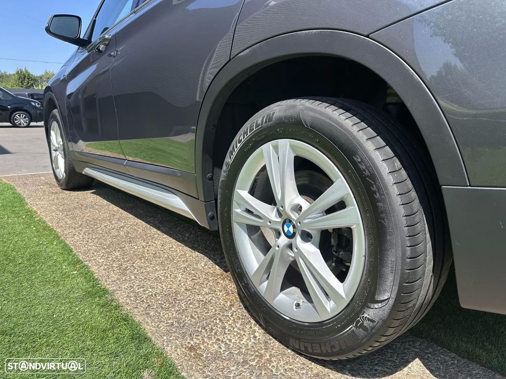 BMW X1 sDrive20d EfficientDynamics Edition Sport Line - 22