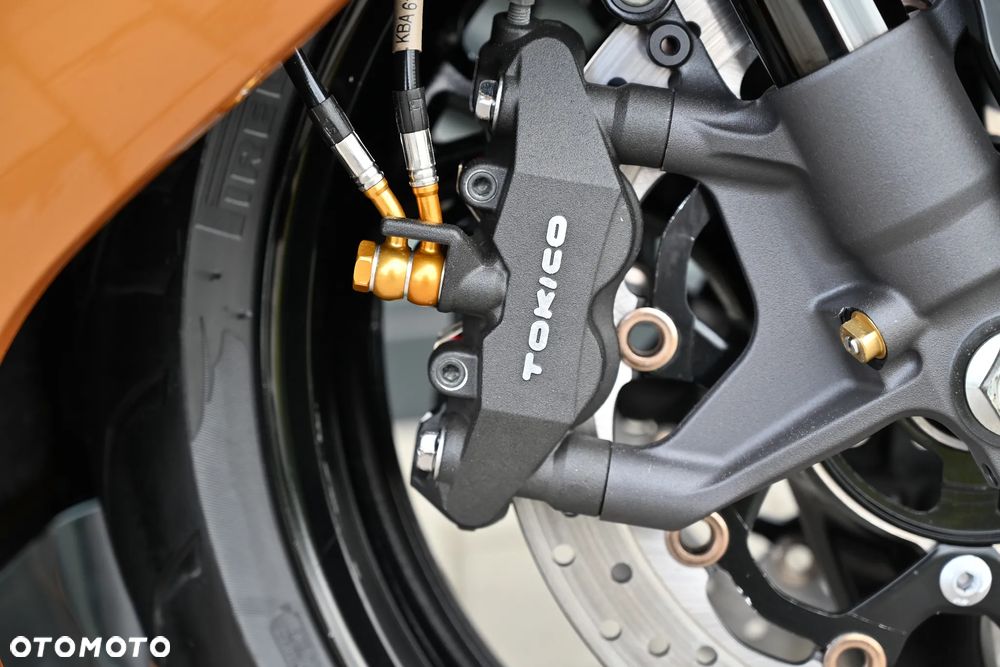 Suzuki Hayabusa - 36
