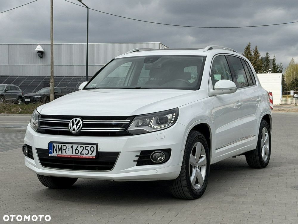 Volkswagen Tiguan 2.0 TDI DPF 4Motion DSG Trend & Fun - 5