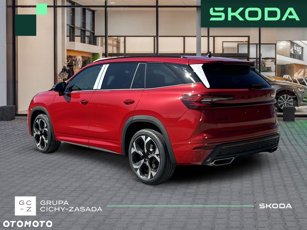 Skoda Kodiaq 2.0 TSI 4x4 RS DSG - 4