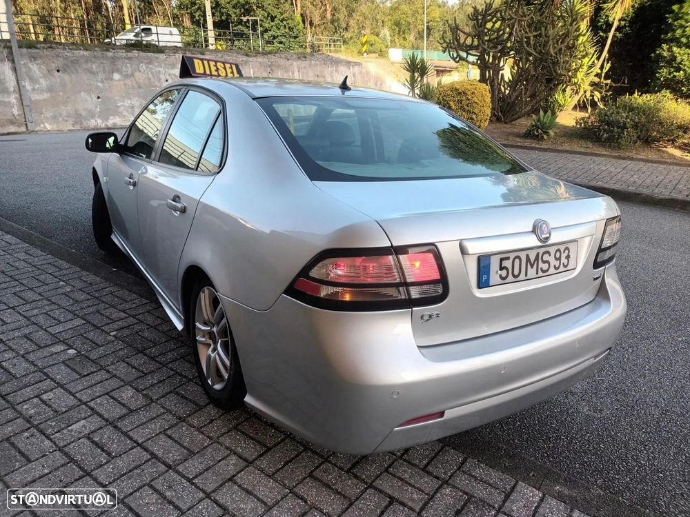 Saab 9-3 1.9TTiD Linear - 7