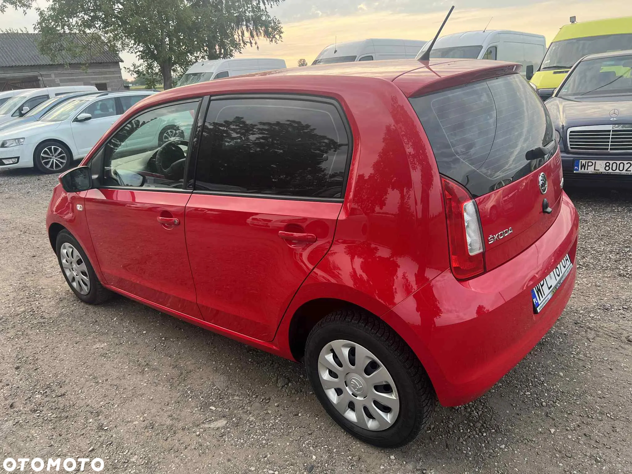 Skoda Citigo - 12