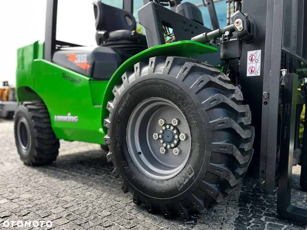 Lonking LG35DT Terrain Isuzu C240 DEMO - 9