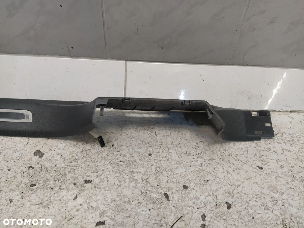 VW TIGUAN 2 II PODŚWIETLANA LISTWA LISTWY PROGOWE PROGU ORYGINAŁ - 11