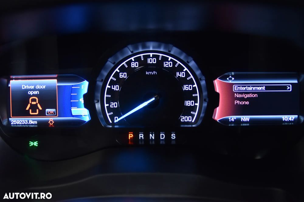 Ford Ranger 4x4 Cabina Dubla WILDTRACK Aut. - 10