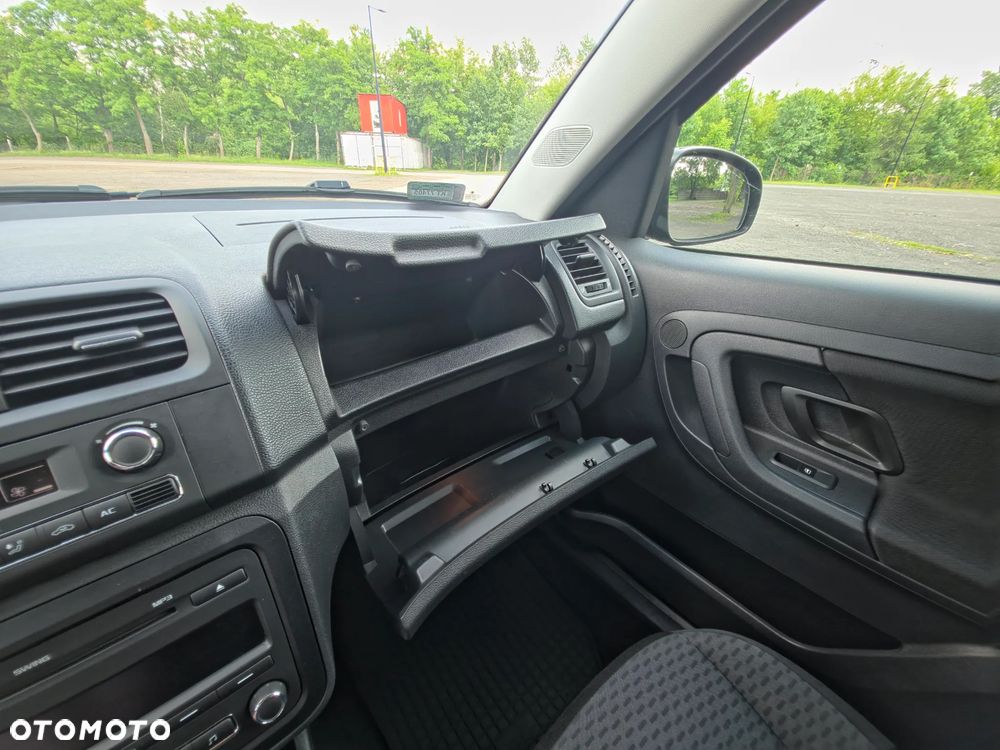 Skoda Roomster 1.2 TSI Fresh - 18