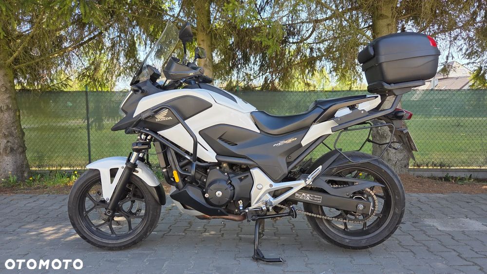 Honda NC - 1
