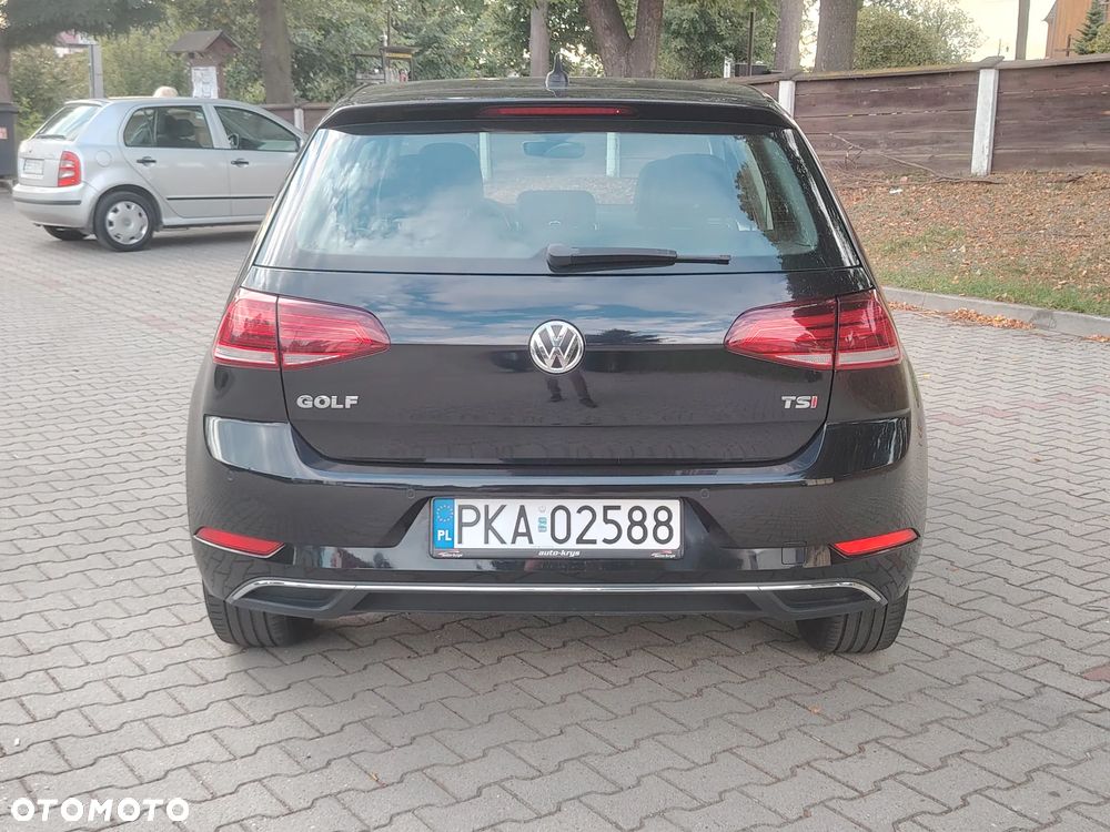 Volkswagen Golf 2.0 TSI BMT GTI DSG - 4