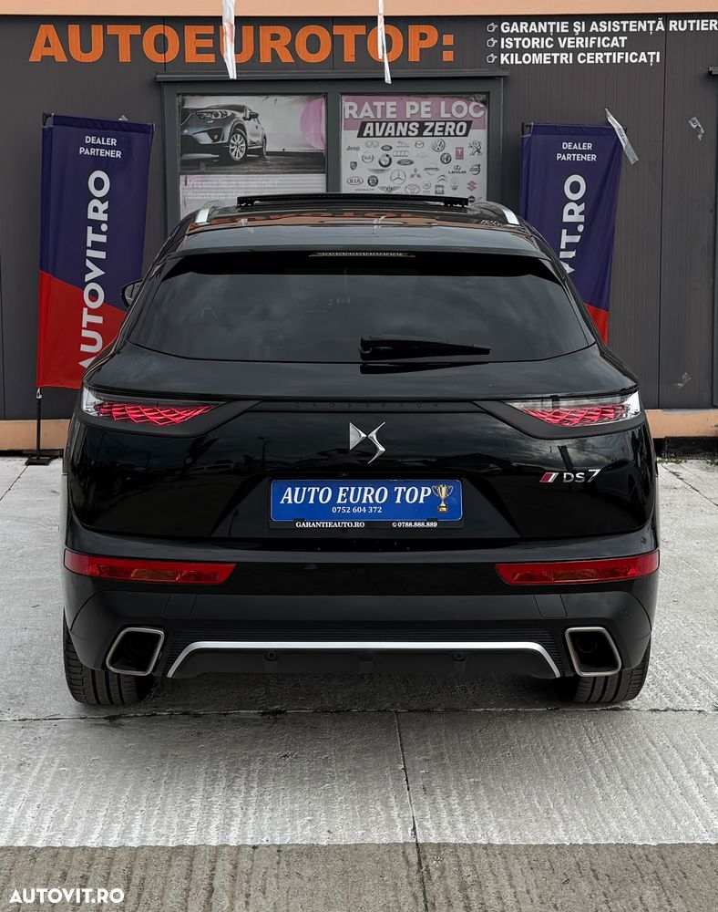 DS Automobiles DS 7 Crossback - 9
