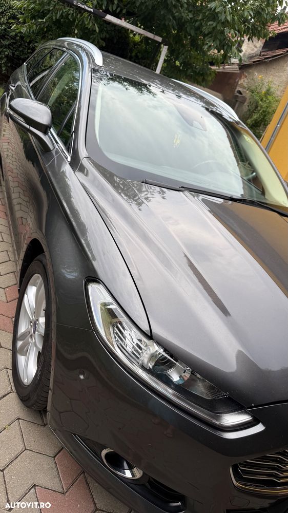 Ford Mondeo 2.0 TDCI Start-Stopp PowerShift-Aut Titanium - 25