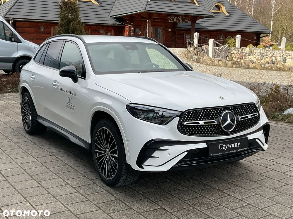 Mercedes-Benz GLC ver-300-de-4matic-9g--tronic-amg-line - 3