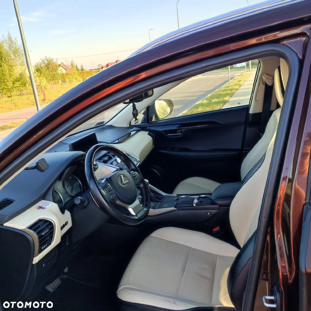 Lexus NX 300h Elegance Optimum AWD - 8